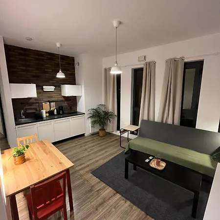 Apartament Windows To The Stylish