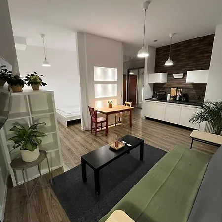 Apartament Windows To The Stylish