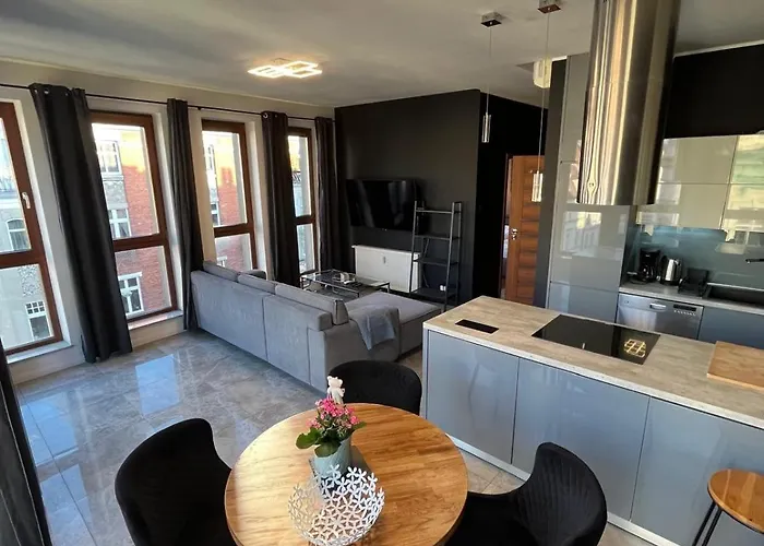 Apartament Windows To The Stylish *