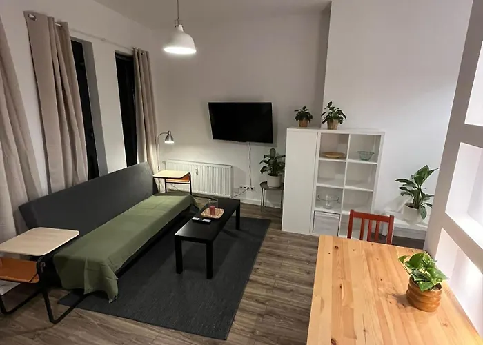 Apartament Windows To The Stylish