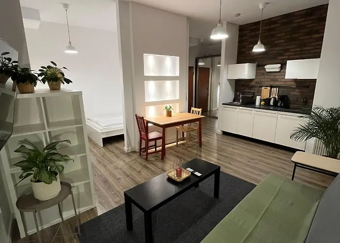 Apartament Windows To The Stylish