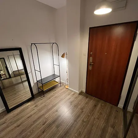 Appartamento Windows To The Stylish Poznań