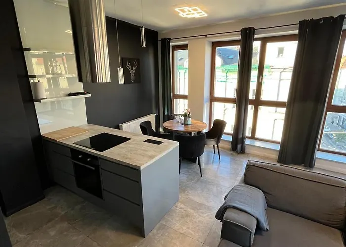 Windows To The Stylish דירה