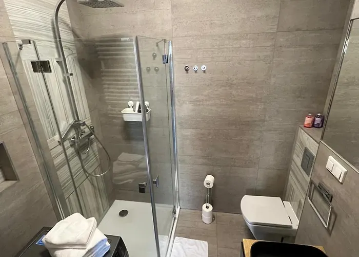 דירה Windows To The Stylish